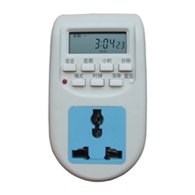 特价万用定时插座