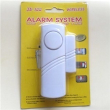 门窗防盗报警器门窗报警器窗户防盗器门磁报警器玻璃干簧管