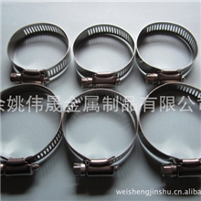 供应优质不锈钢美式喉箍英式不锈钢喉箍德式铁镀锌喉箍