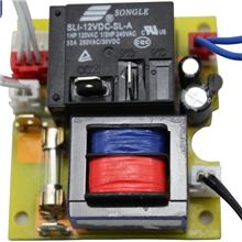 供应即热式电热水器控制板,线路板（多重保护功能，智能恒温)