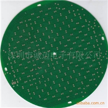 专业生产单面PCB线路板，交期：5~7天，品质优质，不会掉铜皮