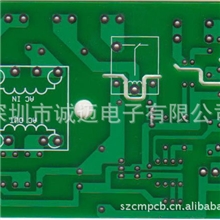 厂家低价销售单面电路板PCB交期准时品质优质