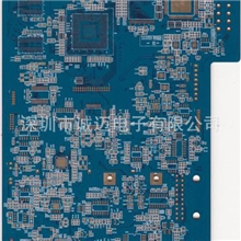 多层线路板厂家专业生产高难度带阻抗和BGA大小PCB批量及样品