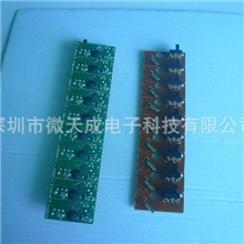 厂家热销多时段定时线路板定时线路板WTC682-c批发