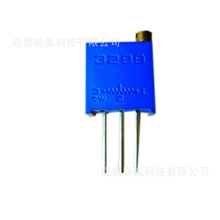 成都生产电位器可调电位器精密电位器3296W103