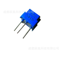 生产供应电位器3323P可调电位器微调电位器3386