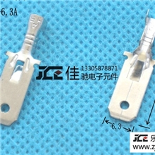 乐清佳驰供应电动车摩托车接插件，DJ611-6.3