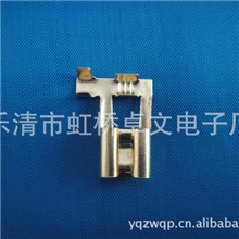 供应汽车接插件/DJD031-2/H62黄铜/灯座端子