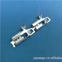 汽车接插件/插簧端子DJ6211-D6.3B/厂家直销