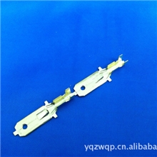 供应汽车接插件/片型插头DJ611-6.3A/优质供应商厂家直销