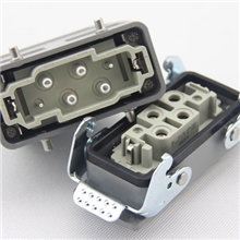 重载连接器HDC-HK-4/2-0066芯