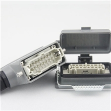 重载连接器HDC-HE-01616芯工业插座欧克斯接插件【厂家直销】