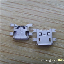 专业生产USB连接器系列端子产品/1801.8单双圆管连接器/MOLEX