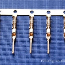 专业生产杜邦2.54公端连,压着端子,USB,MOLEX