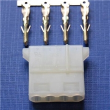 羿通实业专业生产排线端子/USB连接器/JAM连接器/MOLEX2.54连接器