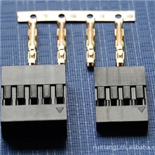 专业生产杜邦2.54连接器系列/USB连接器/工业HSG高低凸系列端子