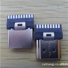 专业生产USB连接器端子系列产品/C3960刺破3.96系列连接器/MOLEX