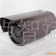 90炮筒连体旋盖--供应监控摄像机外壳，护罩，球罩