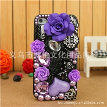 安娜苏iphone45手机壳iphone5手机保护套iphone5外壳