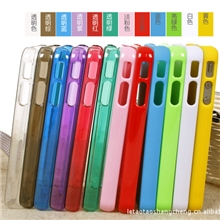 《爆款》苹果手机壳批发贴钻素材壳iphone4s超好质量9mm双孔