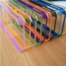 IPHONE4,4s边框苹果4边框超薄PC边框保护壳13种色彩BUMPER保护套