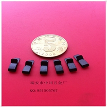 （0.1）大量批发0.1克平衡夹65锰0.1克平衡夹双倒刺0.1克平衡夹