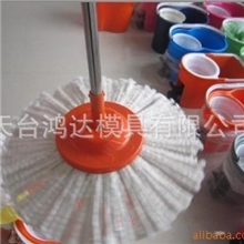 生产供应双驱动拖把模具