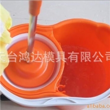 拖把模具厂家供应手压双驱动好不锈钢拖把模具价格优惠