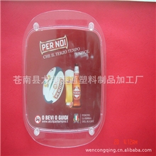 供应水果盘亚克力糖果盘YX1欧式时尚创意厨房餐具亚克力零币盘