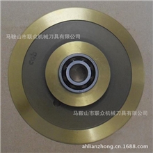 气压分切圆刀厂家供应76*17*5气压分切圆形切刀片质量保证