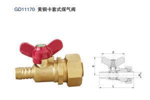 【优质优价】玉环铜球阀铝塑管煤气嘴温控阀双活接PPR球阀