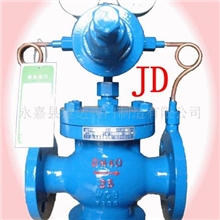 供应YK43X先导活塞式气体减压阀