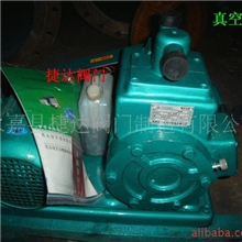 2X双级旋片式真空泵