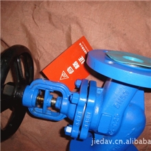 WJ41H国标波纹管截止阀