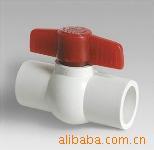 供应PVC球阀PPR球阀ABS水龙头