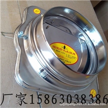 江西南昌烟道防火止回阀排油烟气防火止回阀厂家最新检验报告