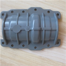 哈弗节抢修节pvc哈夫节