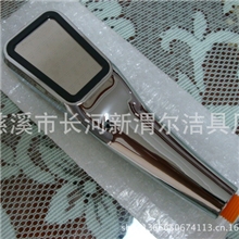 300孔超强增压淋浴花洒新款花洒单功能喷头手持花洒批发直销