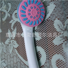 太阳能专用淋浴花洒，奔驰淋浴喷头手把，塑料小花洒头,批发直销