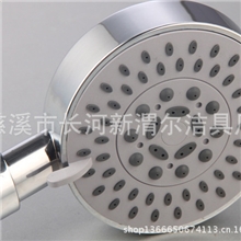 厂家直销精品五功能花洒淋浴用莲蓬头带喷雾花洒鼓浪屿花洒