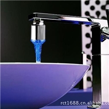 发光龙头花洒自发电厨房花洒花洒龙头