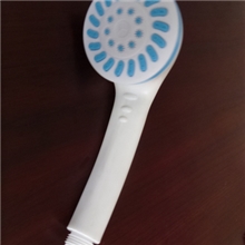 【厂家直销】高档淋浴花洒时尚单功能手持式花洒喷头太阳能花洒