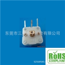 PVC223P可调电容23P电容器