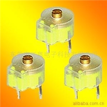 PVC微调电容20PF/8mm电容