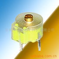 供应PVC可调电容8MM/20PF/ROHS(图)