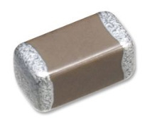 贴片电容0805X7R10%50V0.1UF