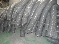 尼龙布软管，尼龙布伸缩风管，尼龙布风管厂，通风管生产公司