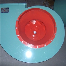 4-725A涂装热循环流水线风机