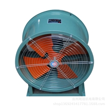 专业生产轴流风机4号2极轴流风机1500W轴流风机固定轴流风机