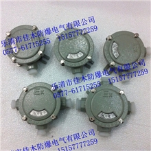 6分三通平防爆接线盒